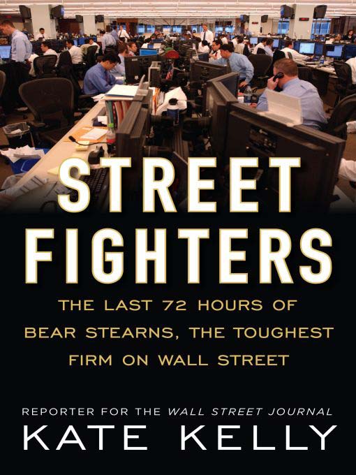 Click here to view title details for Street Fighters by Kate Kelly
