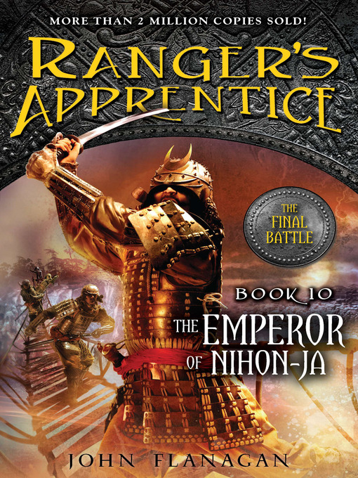 Click here to view title details for The Emperor of Nihon-Ja by John Flanagan