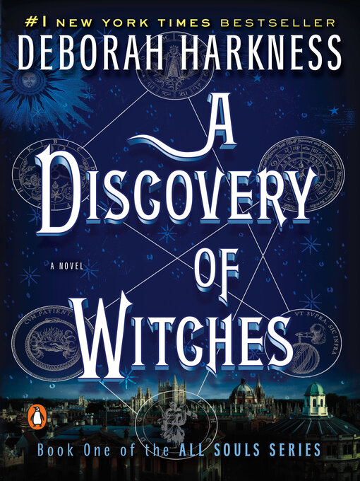 Click here to view title details for A Discovery of Witches by Deborah Harkness