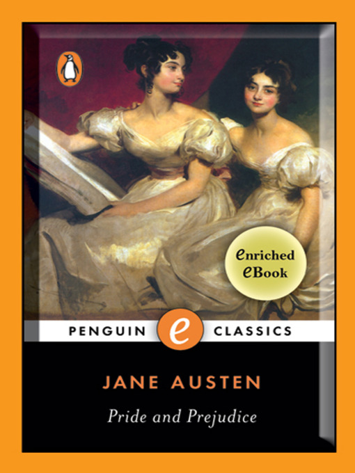 Click here to view title details for Pride and Prejudice by Jane Austen