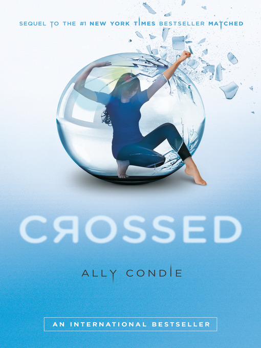 Click here to view title details for Crossed by Ally Condie