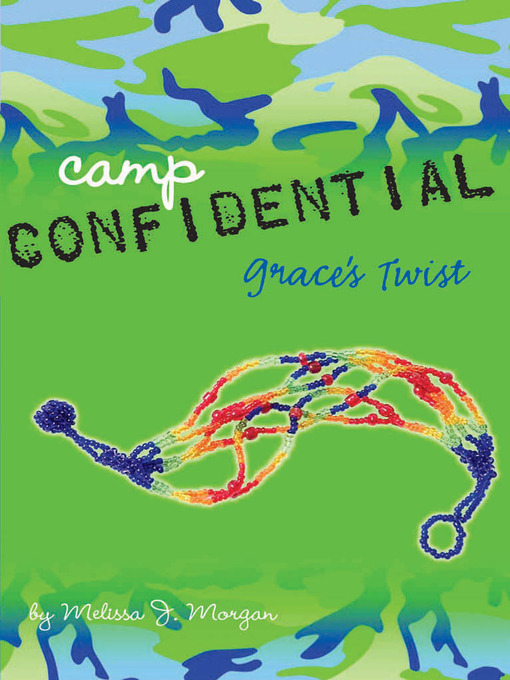 Click here to view title details for Grace's Twist by Melissa J. Morgan