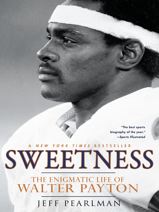 Click here to view title details for Sweetness by Jeff Pearlman