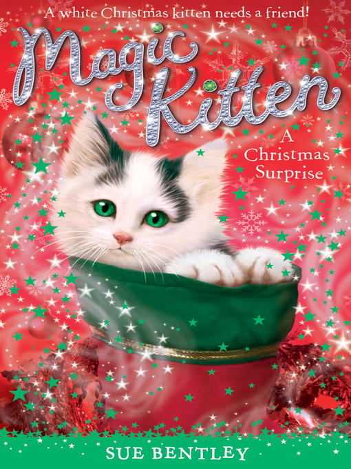 Click here to view title details for A Christmas Surprise by Sue Bentley