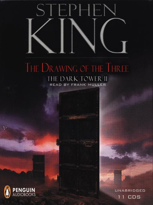 Click here to view title details for The Drawing of the Three by Stephen King