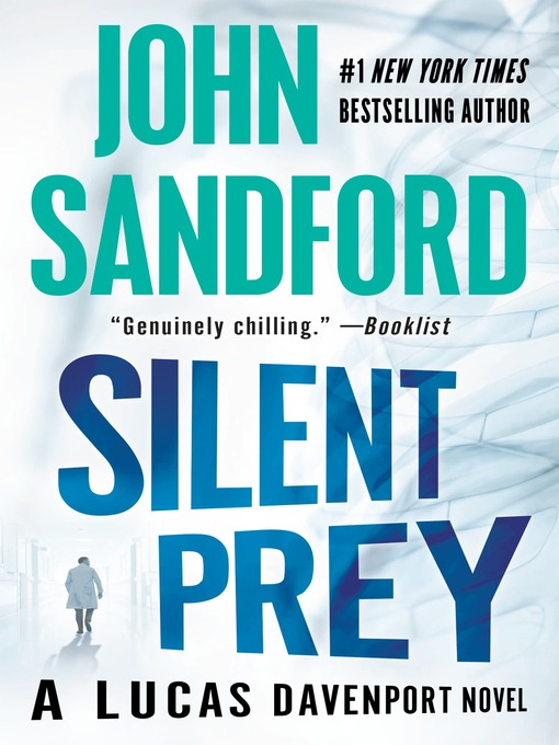 Click here to view title details for Silent Prey by John Sandford