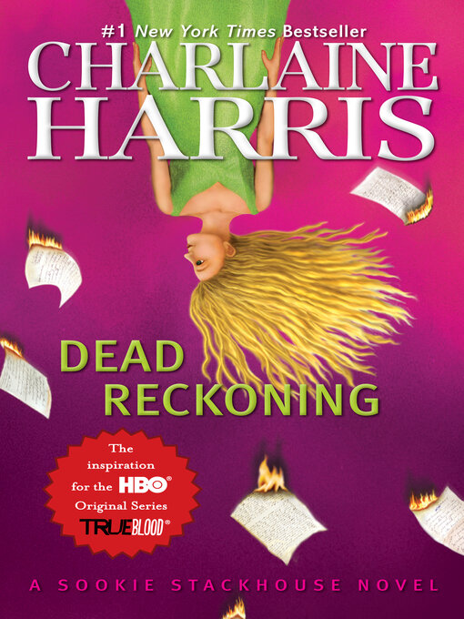 Click here to view title details for Dead Reckoning by Charlaine Harris