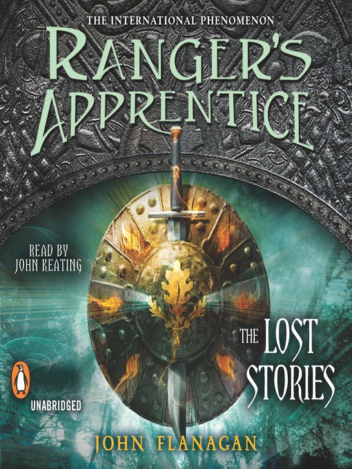 Click here to view title details for The Lost Stories by John Flanagan
