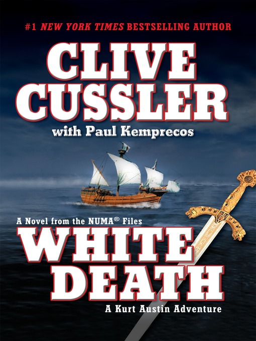 Click here to view title details for White Death by Clive Cussler