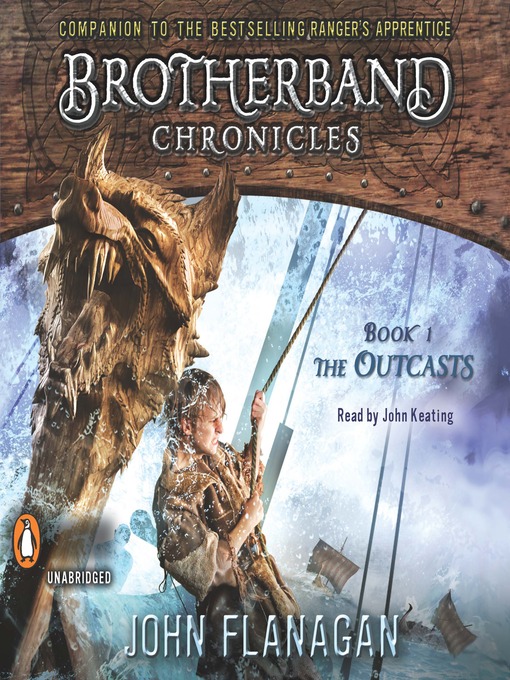Click here to view title details for The Outcasts by John Flanagan