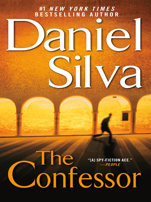 Click here to view title details for The Confessor by Daniel Silva