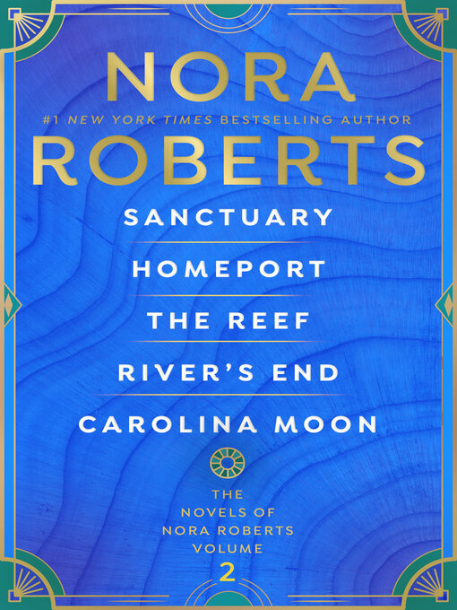 Click here to view title details for The Novels of Nora Roberts, Volume 2 by Nora Roberts
