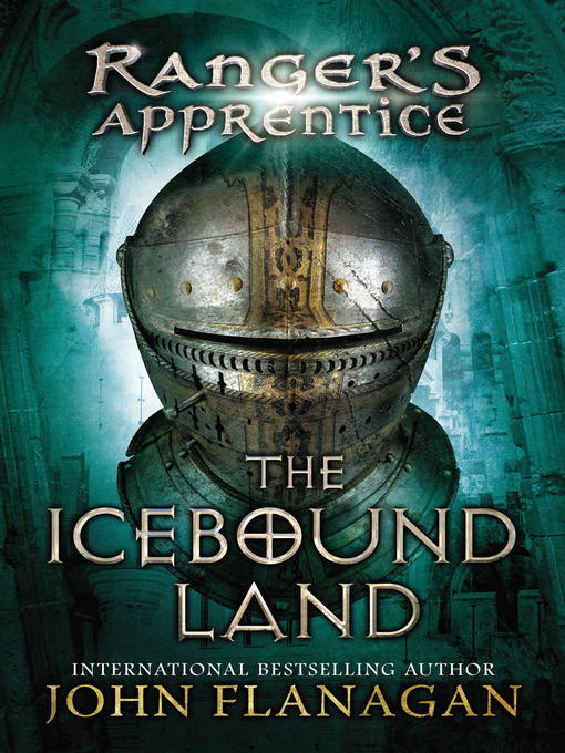 Click here to view title details for The Icebound Land by John Flanagan