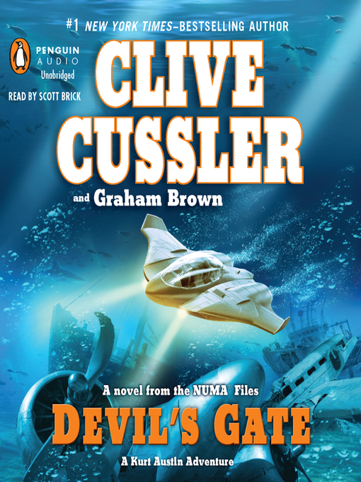Click here to view title details for Devil's Gate by Clive Cussler
