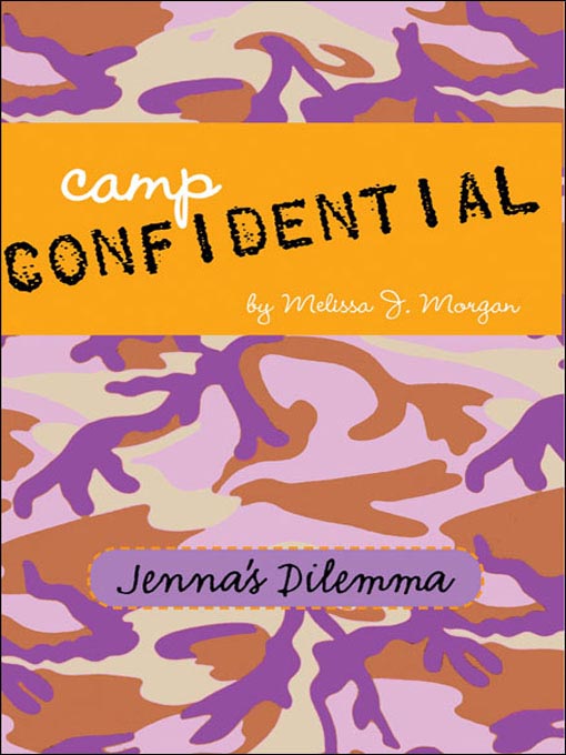 Click here to view title details for Jenna's Dilemma by Melissa J. Morgan