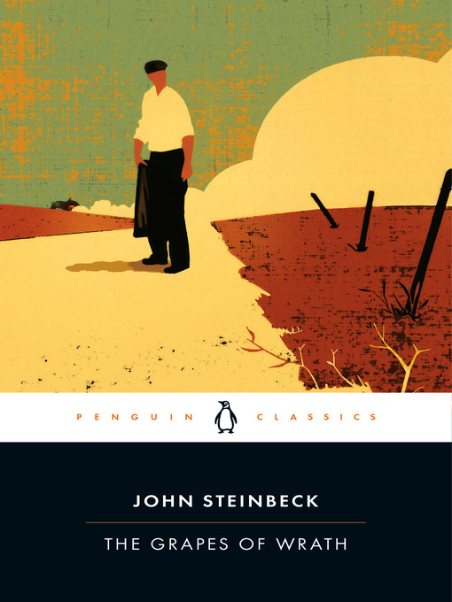 Click here to view title details for The Grapes of Wrath by John Steinbeck