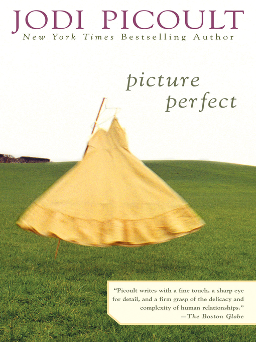 Click here to view title details for Picture Perfect by Jodi Picoult