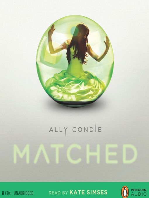 Click here to view title details for Matched by Ally Condie
