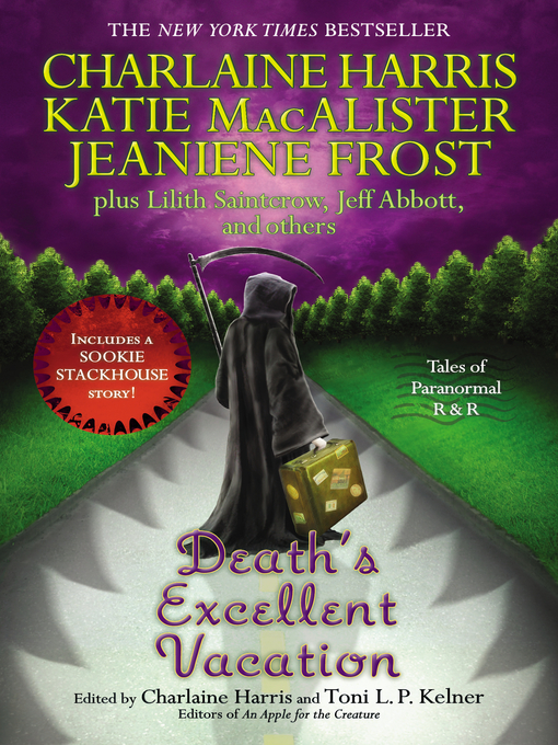 Click here to view title details for Death's Excellent Vacation by Charlaine Harris
