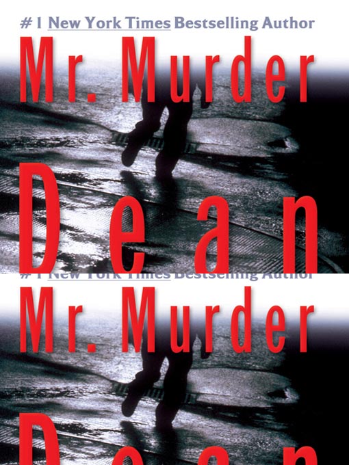 Click here to view title details for Mr. Murder by Dean Koontz