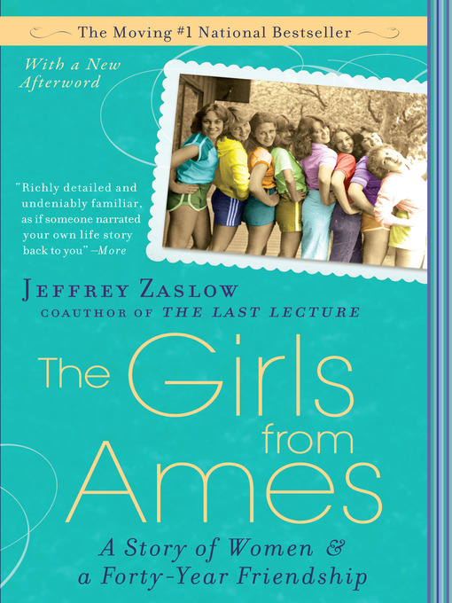 Click here to view title details for The Girls from Ames by Jeffrey Zaslow