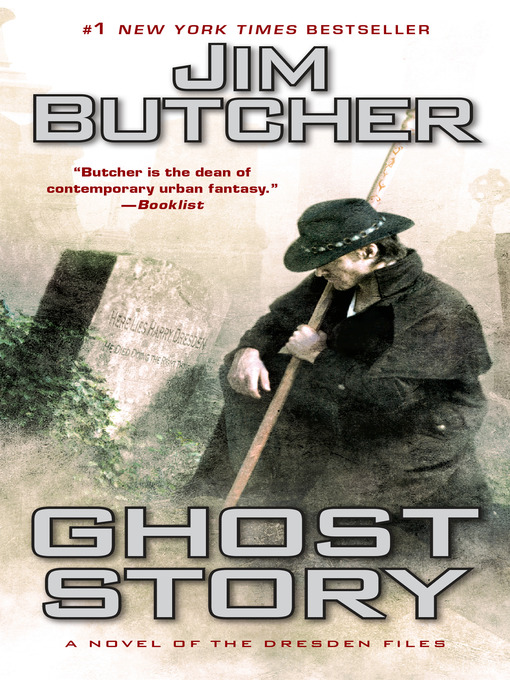 Click here to view title details for Ghost Story by Jim Butcher