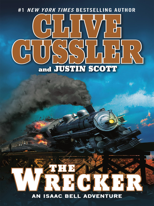 Click here to view title details for The Wrecker by Clive Cussler