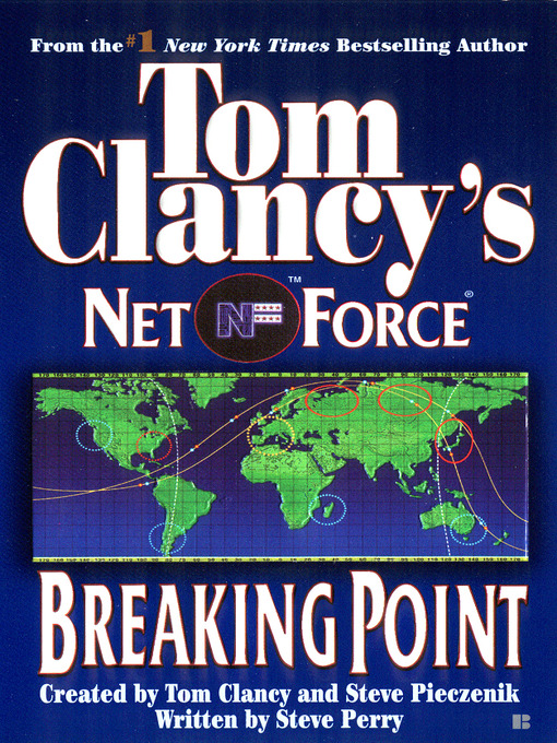 Click here to view title details for Breaking Point by Tom Clancy
