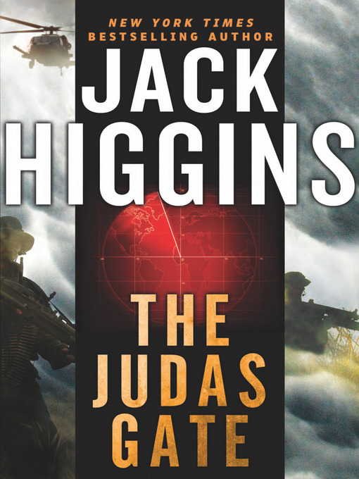 Click here to view title details for The Judas Gate by Jack Higgins