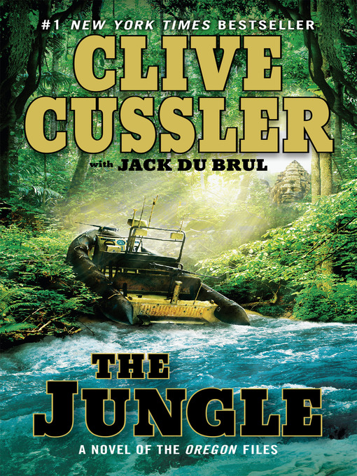 Click here to view title details for The Jungle by Clive Cussler