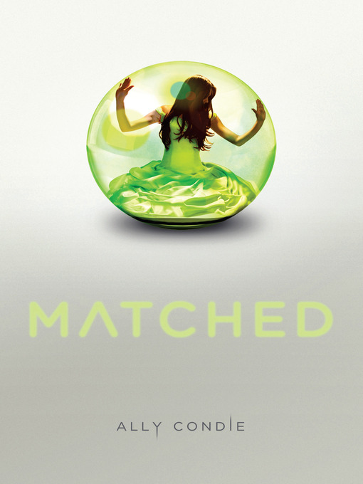 Click here to view title details for Matched by Ally Condie