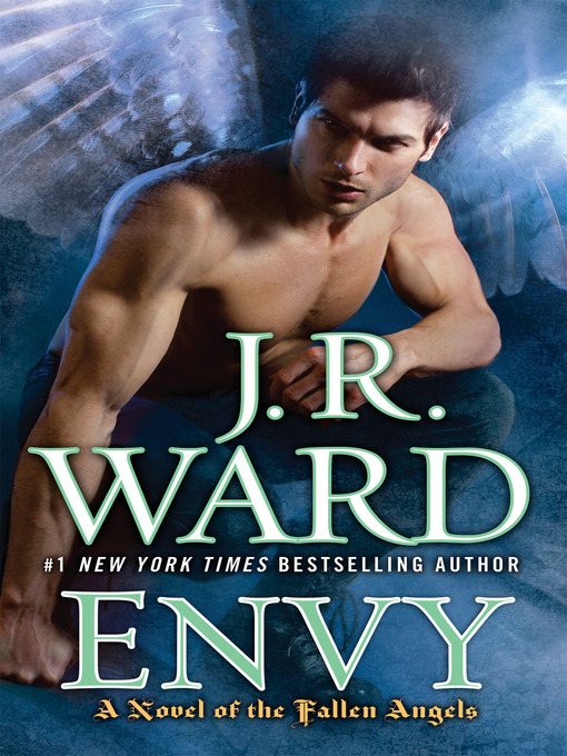 Click here to view title details for Envy by J. R. Ward