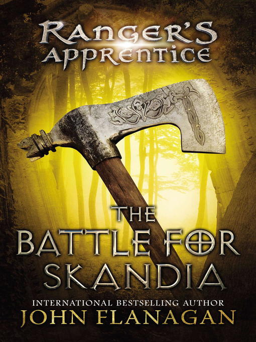 Click here to view title details for The Battle for Skandia by John Flanagan