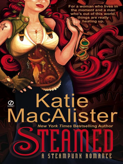 Click here to view title details for Steamed by Katie MacAlister