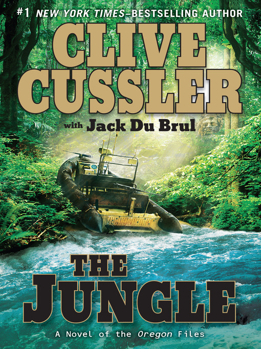 Click here to view title details for The Jungle by Clive Cussler