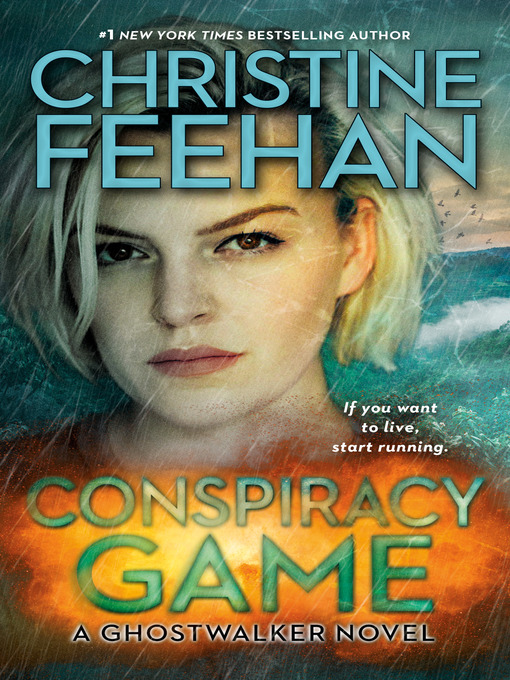 Click here to view title details for Conspiracy Game by Christine Feehan