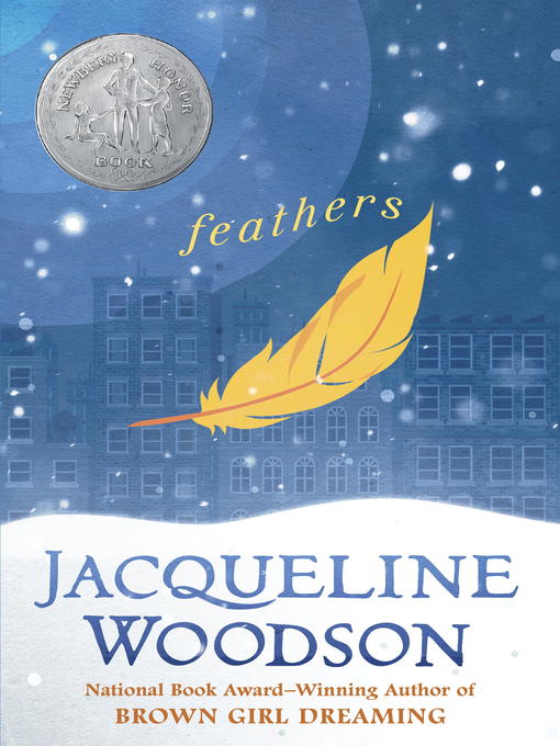Click here to view title details for Feathers by Jacqueline Woodson