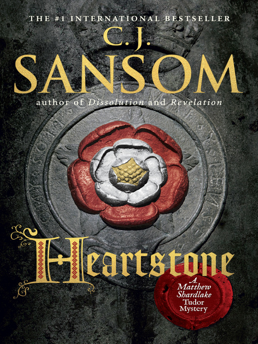 Click here to view title details for Heartstone by C. J. Sansom