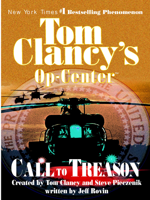 Click here to view title details for Call to Treason by Tom Clancy