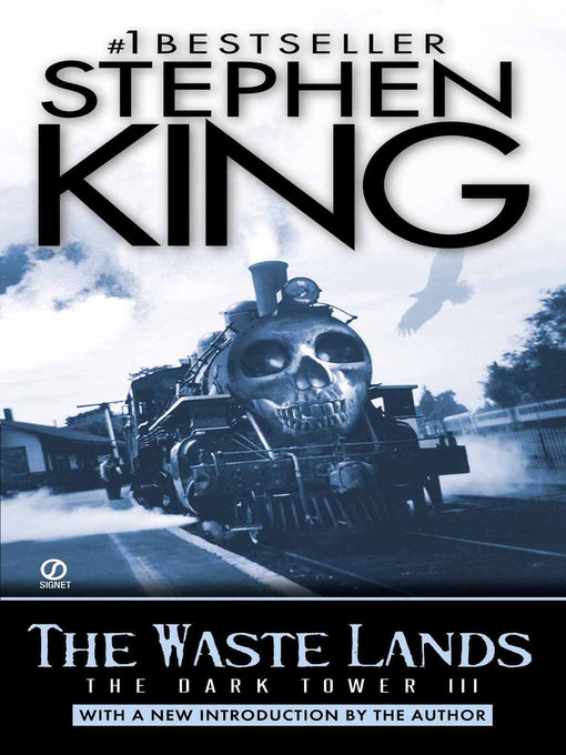 Click here to view title details for The Waste Lands by Stephen King