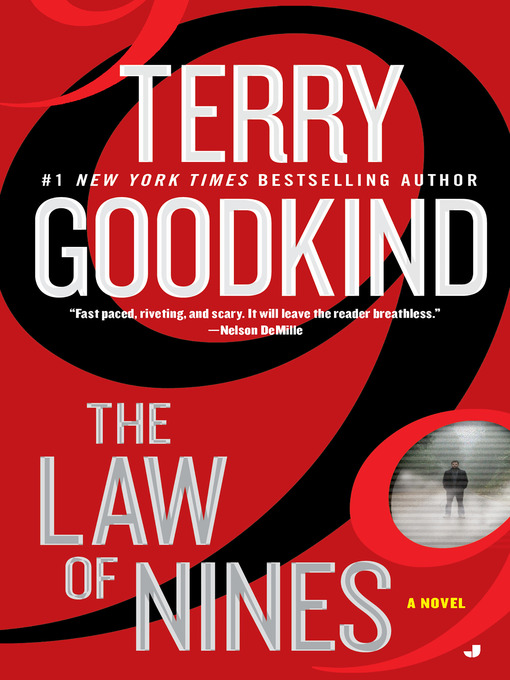 Click here to view title details for The Law of Nines by Terry Goodkind