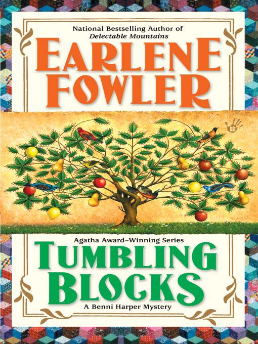 Click here to view title details for Tumbling Blocks by Earlene Fowler