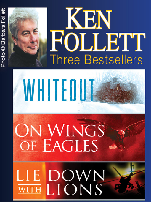 Click here to view title details for Ken Follett Three Bestsellers by Ken Follett