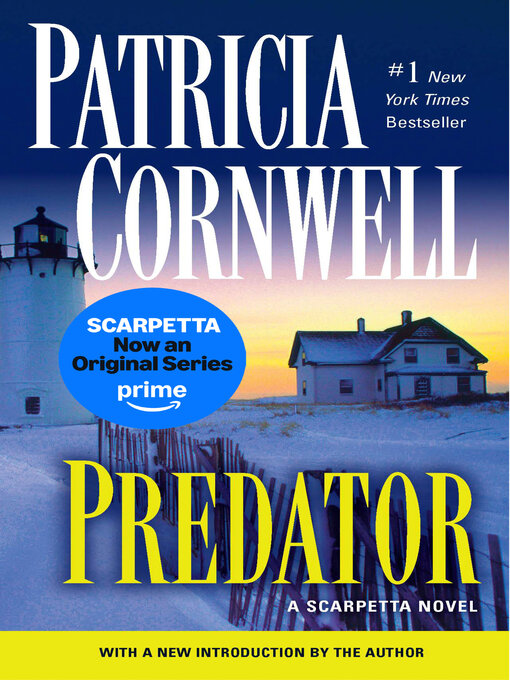Click here to view title details for Predator by Patricia Cornwell
