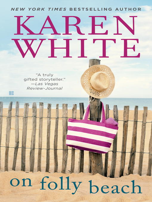Click here to view title details for On Folly Beach by Karen White