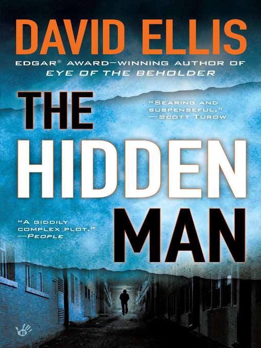 Click here to view title details for The Hidden Man by David Ellis