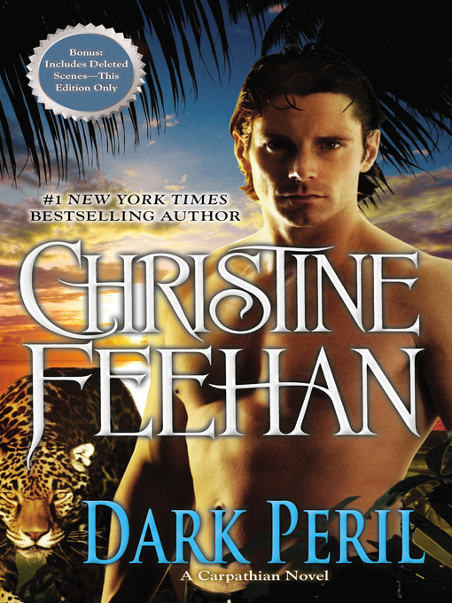 Click here to view title details for Dark Peril by Christine Feehan