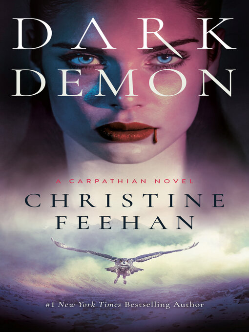 Click here to view title details for Dark Demon by Christine Feehan