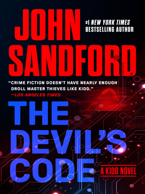 Click here to view title details for The Devil's Code by John Sandford