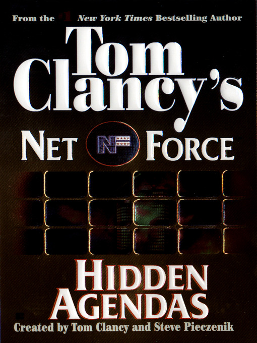Click here to view title details for Hidden Agendas by Tom Clancy
